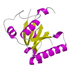 Image of CATH 3pvsA01