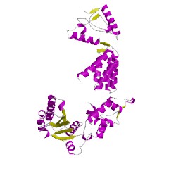 Image of CATH 3pvsB