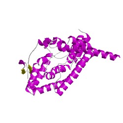 Image of CATH 3pvtA