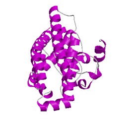 Image of CATH 3pvtB