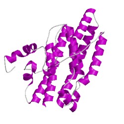 Image of CATH 3pvtC