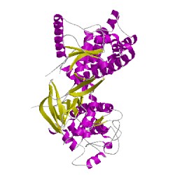 Image of CATH 3pvwA