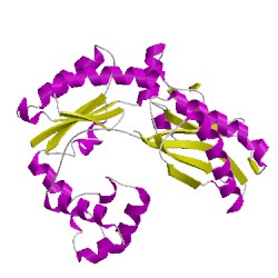 Image of CATH 3pvxA