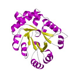 Image of CATH 3pwaB
