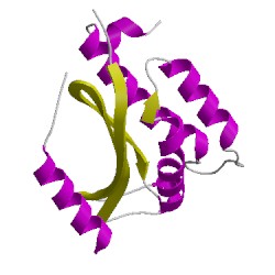 Image of CATH 3pwgA01