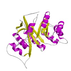 Image of CATH 3pwgA02