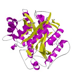 Image of CATH 3pwgB