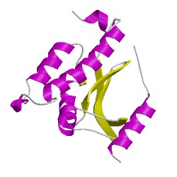 Image of CATH 3pwgB01
