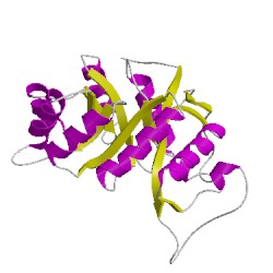 Image of CATH 3pwgB02