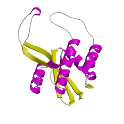 Image of CATH 3pwiA01