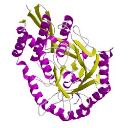 Image of CATH 3pwiB
