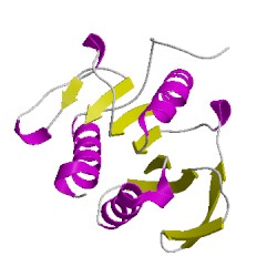 Image of CATH 3pwkB01