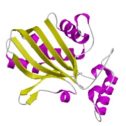 Image of CATH 3pwkB02