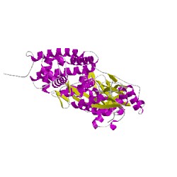 Image of CATH 3pwtA