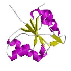Image of CATH 3pxeA01