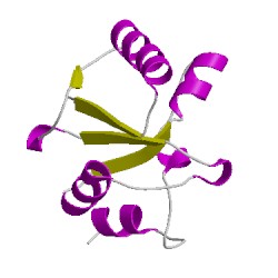 Image of CATH 3pxeD01