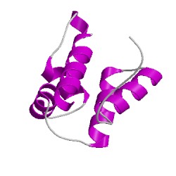 Image of CATH 3pxpB01