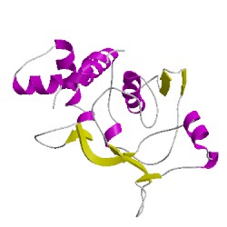 Image of CATH 3pxsB02