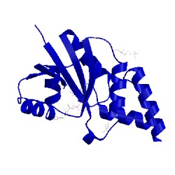 Image of CATH 3pxu