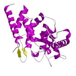 Image of CATH 3pybA01