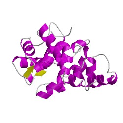 Image of CATH 3pybA02