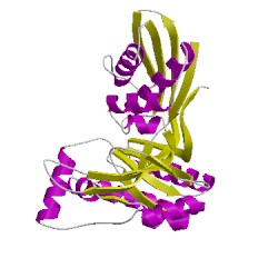 Image of CATH 3pyfA