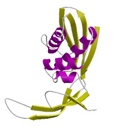 Image of CATH 3pyfA01