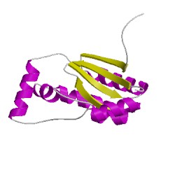 Image of CATH 3pyfA02