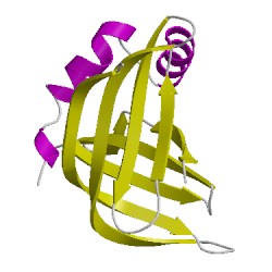 Image of CATH 3pyiA00