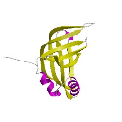 Image of CATH 3pyiB