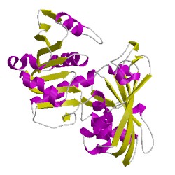 Image of CATH 3pymA