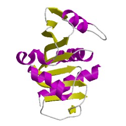 Image of CATH 3pymA01