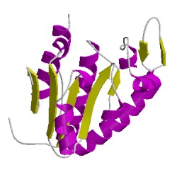 Image of CATH 3pynB01