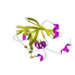 Image of CATH 3pyoV