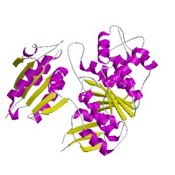 Image of CATH 3pyzA
