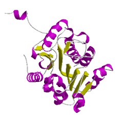 Image of CATH 3pzlB00