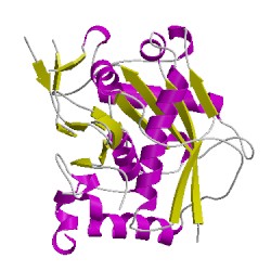 Image of CATH 3q2gA