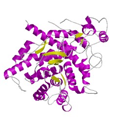 Image of CATH 3q7aB