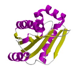 Image of CATH 3qayB