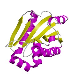 Image of CATH 3qayC