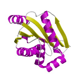 Image of CATH 3qayD00
