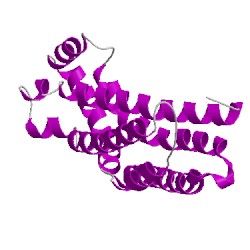 Image of CATH 3qbvB01