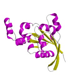 Image of CATH 3qbvC00