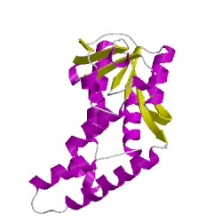 Image of CATH 3qe9Y01