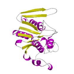 Image of CATH 3qeiA02