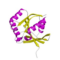 Image of CATH 3qelA02