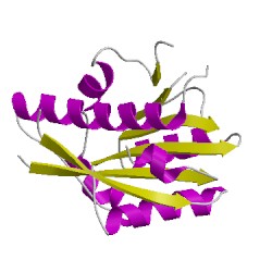 Image of CATH 3qelB01
