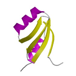 Image of CATH 3qfhB01