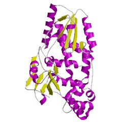 Image of CATH 3qggB01