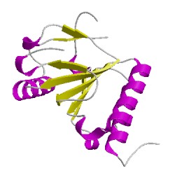 Image of CATH 3qhqB01